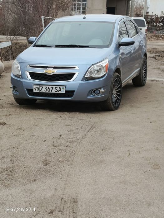 Cobalt  2015 2 evro