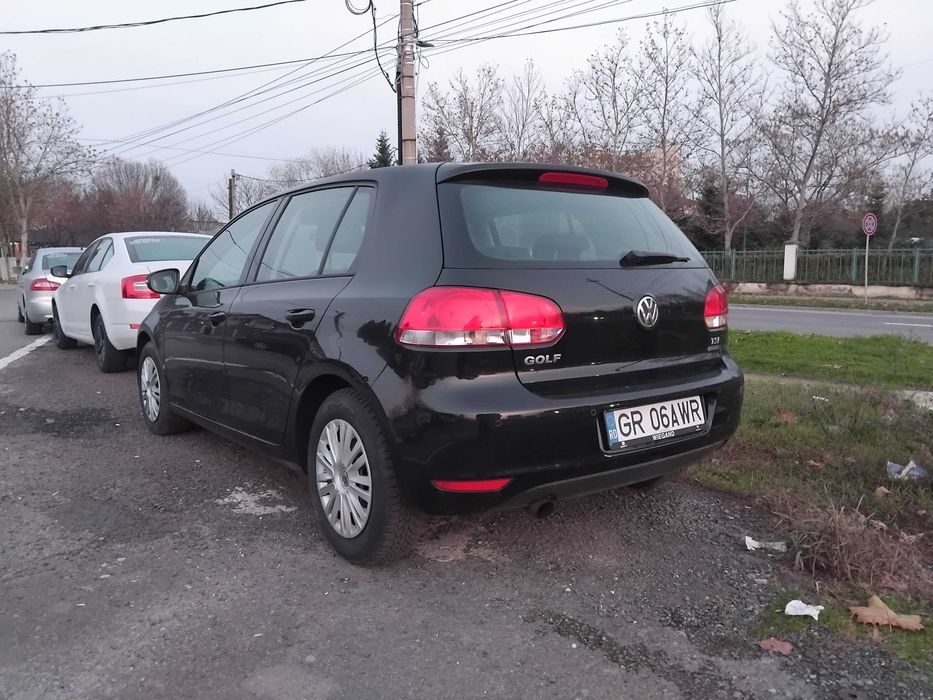 VOLKSWAGEN Golf 2011 — imagine 2