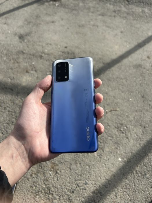 Oppo A74 128GB Таза Катпайды