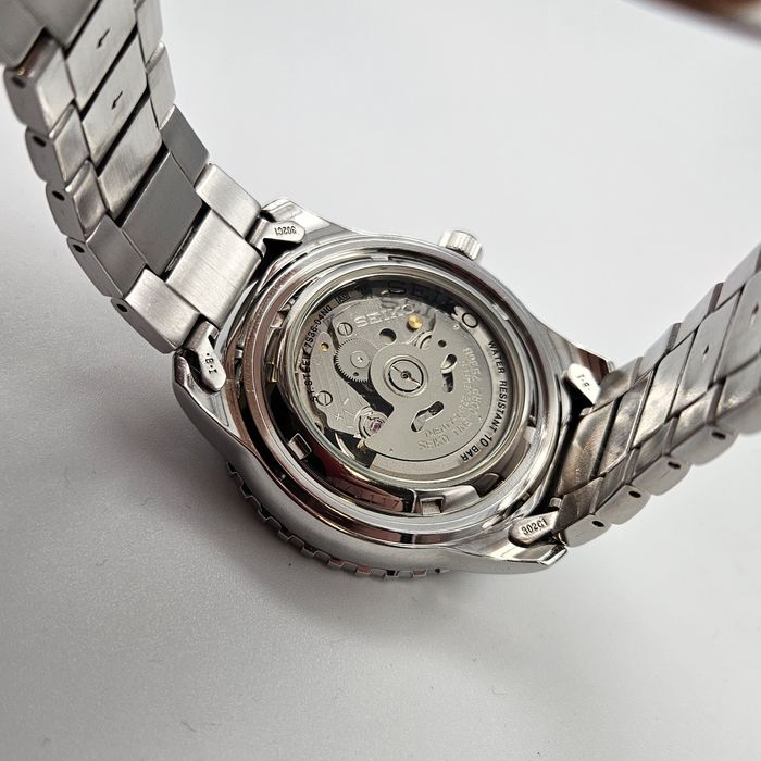 Amanet F28: Ceas Seiko 5 Sports automatic SNZH55K1 (N)