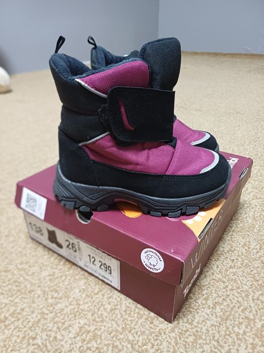 Продам обувь детскую Б/У