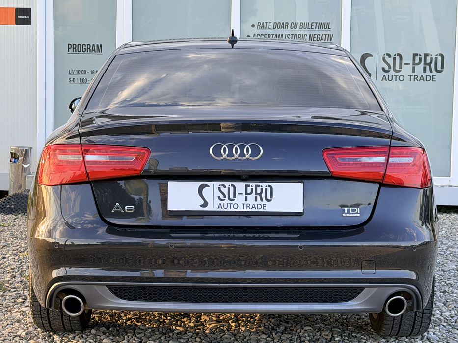 AUDI A6 2012 — imagine 5