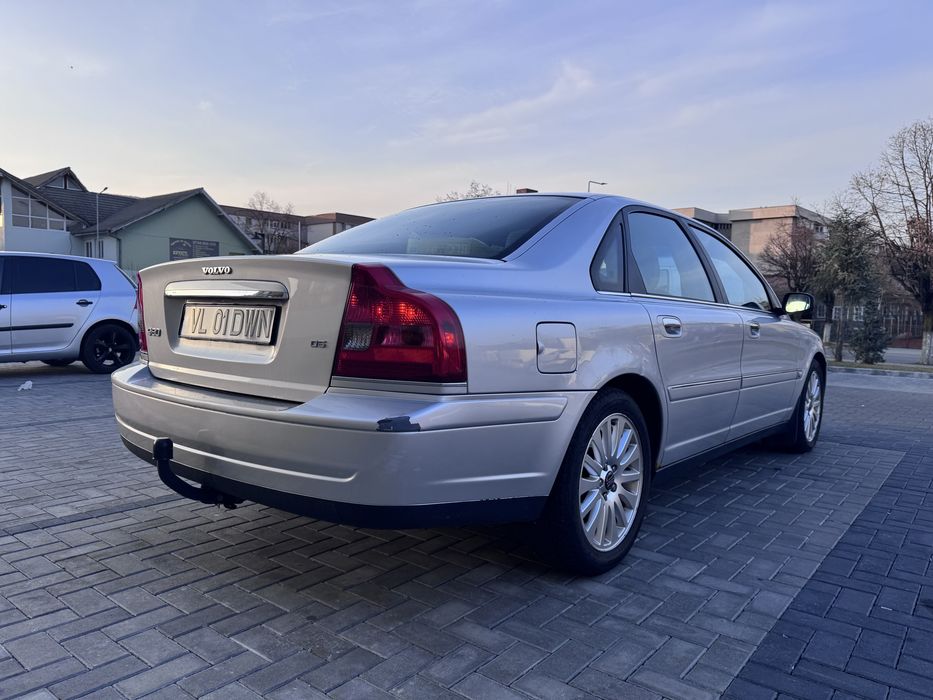 VOLVO S80 2006 — imagine 4