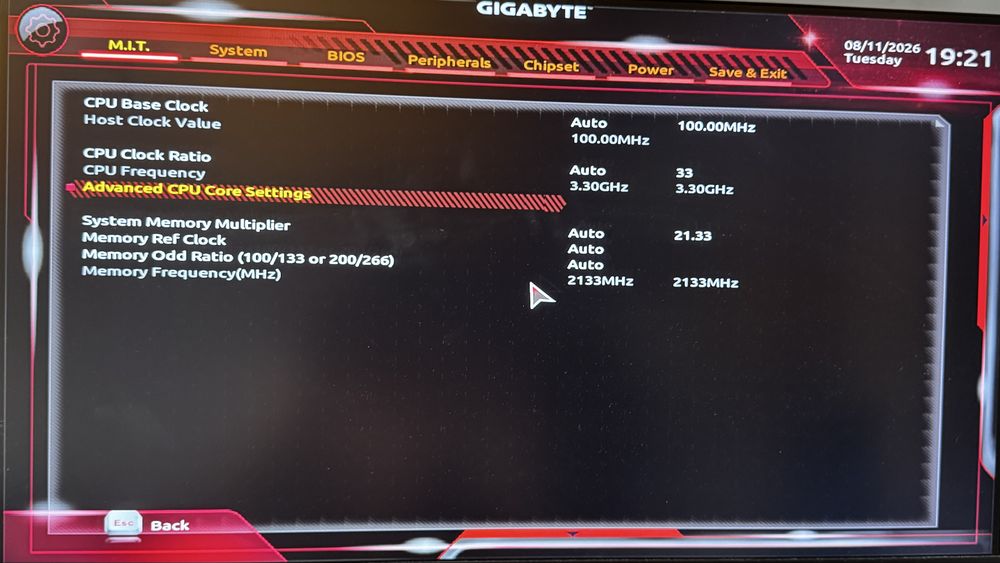 Placa de baza Gigabyte H110M  S2 DDR4 cu backplate si cooler stock
