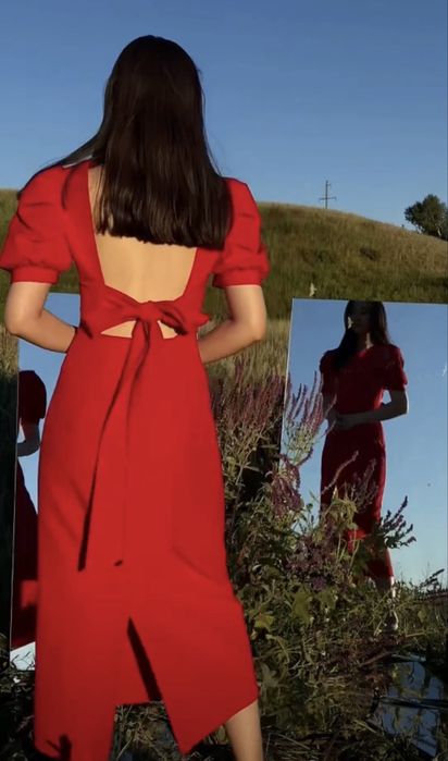 Платье от Sabina collection