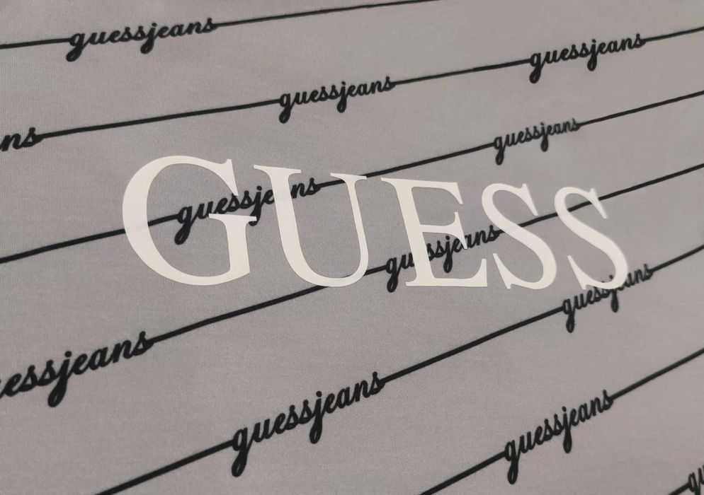 Bluza dama Guess Multilogo