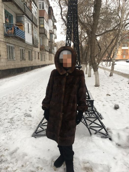 Продам Норковую шубу