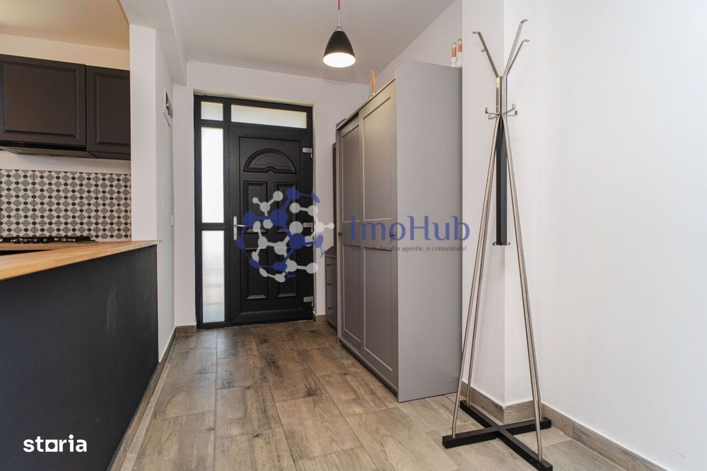 Casa de vanzare in Valea Lupului tip duplex, 4 camere, 118 mp