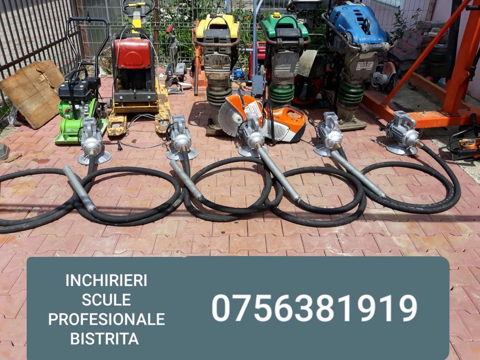 ÎNCHIRIERI picamer demolator rotopercutor picamar inchiriez scule