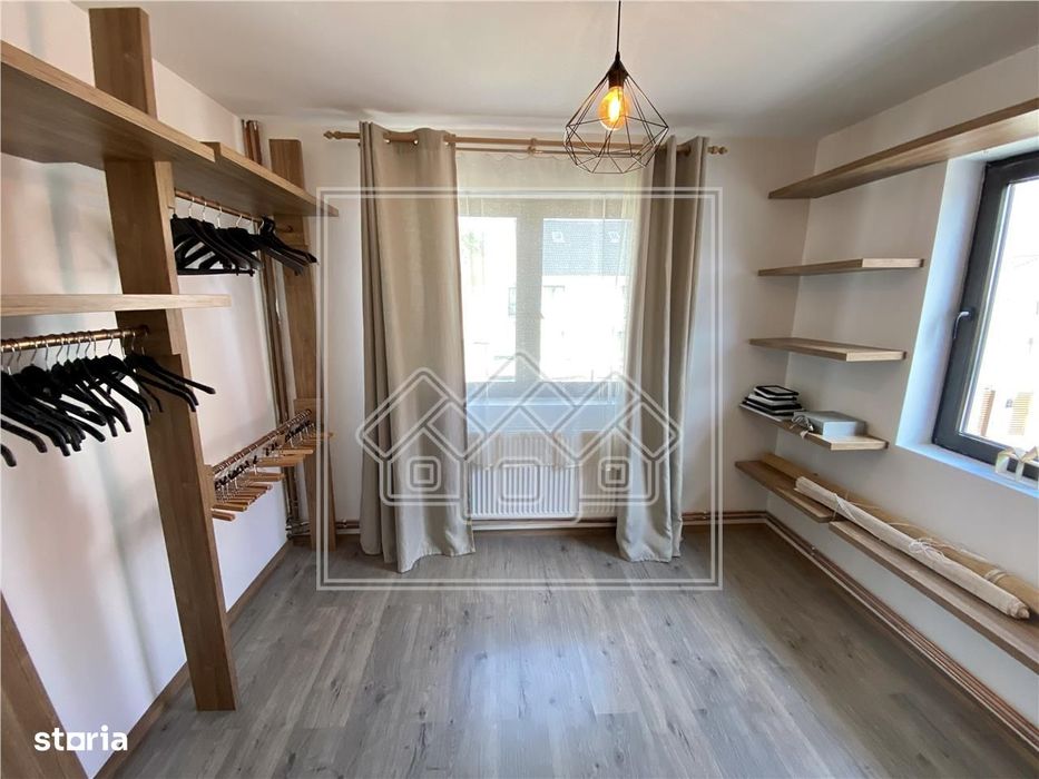 Casa individuala de inchiriat - moderna - 5 camere - Padurea Dumbrava