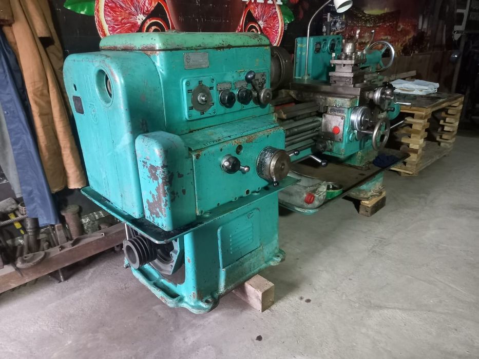 Токарный станок 1К62