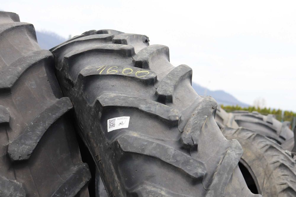 Cauciucuri Tractor Legumicol 380/90R50 Alliance Sh Radiale Livrare