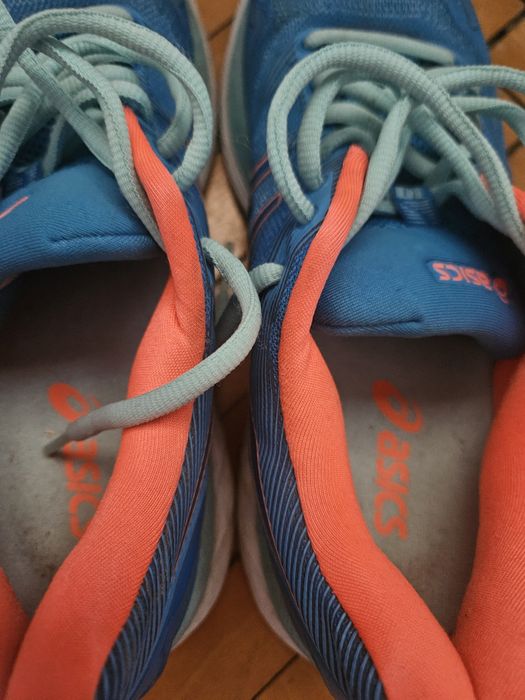 Asics talpa gel 39,5