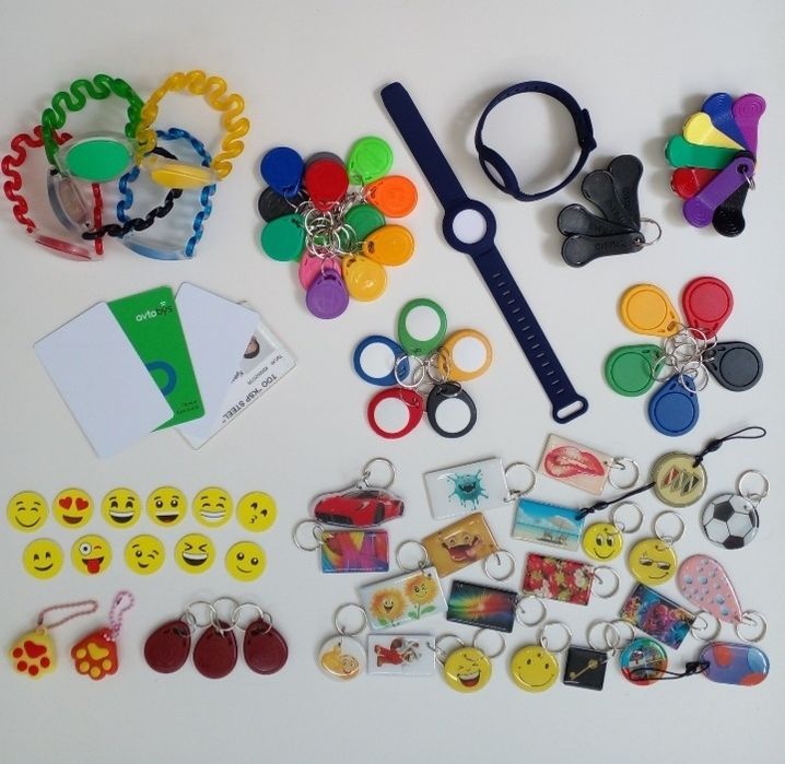 Домофонные ключи