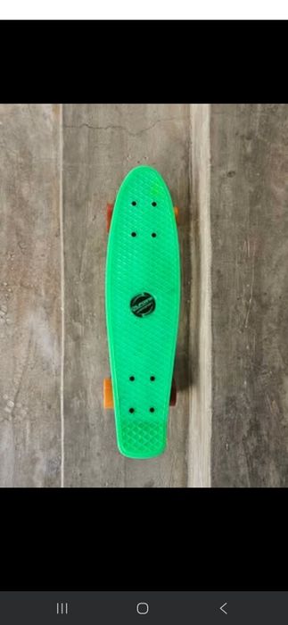 Vand  Pennyboard