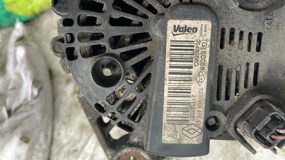 Alternator Renault Trafic, Opel Movano, Opel Vivaro 2.0 8200404459