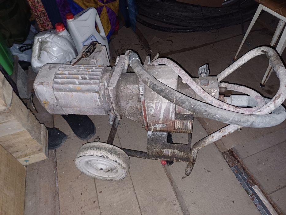 Окрасочный аппарат профессиональный