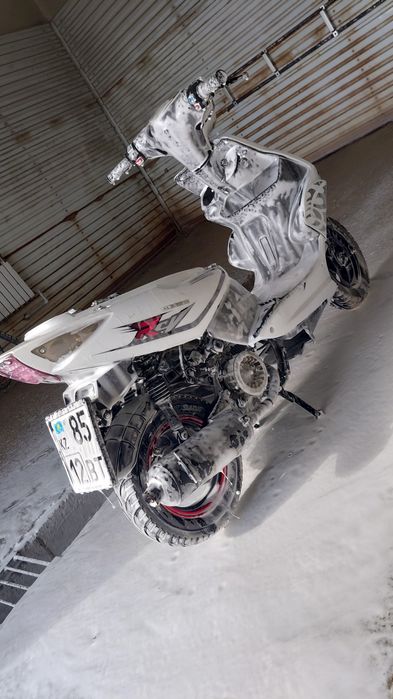 Продам мопед ангел (vento corsa)