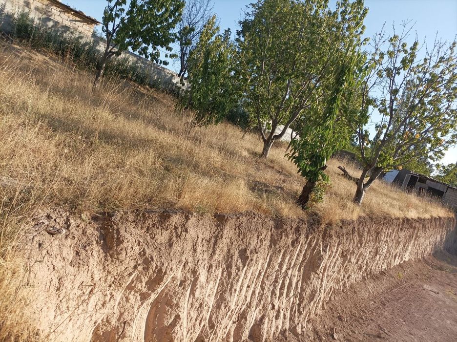 Yer Uchaskasi Chirchiq shaxar Jalayer da 10 sotiq yer Dakment Tayor