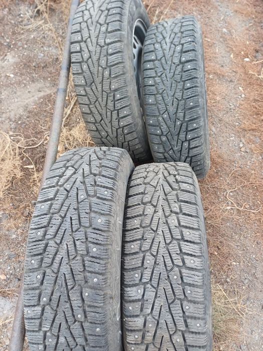 продам зимние балоны в сборе