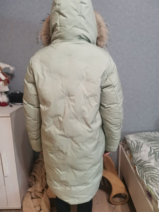 Куртка зимняя для девочки