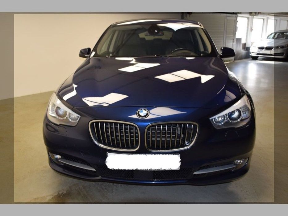 BMW Seria 5 BMW 535d GT xDrive – Full Option – ACC - HUD - Istoric complet