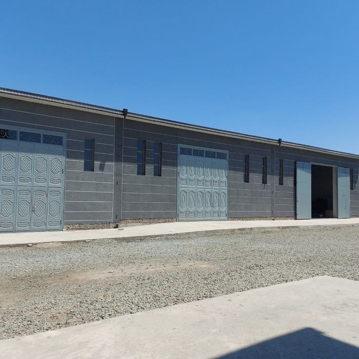 Ombor xonalar ijaraga beriladi