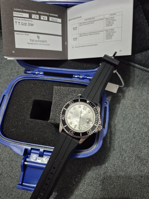 Ceas Automatic Tecnotempo Diver