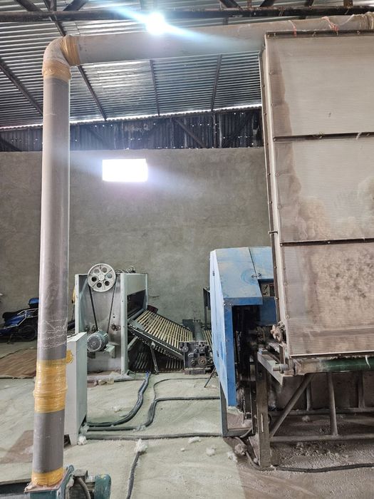 Sintifon metrajni chiqaradigan va vatin chiqaradigan sitanok