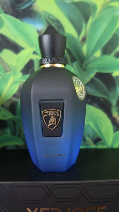 Parfum Xerjoff Automobili Lamborghini Avanguardia, unisex, 100 ml, 2026, lux, nou, sigilat