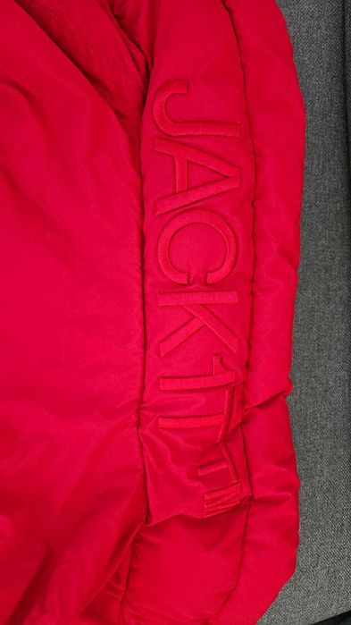 Geaca dama JACK1T J3tstream Arctic Funnel, XS, Nou cu etichetă / model rar techwear