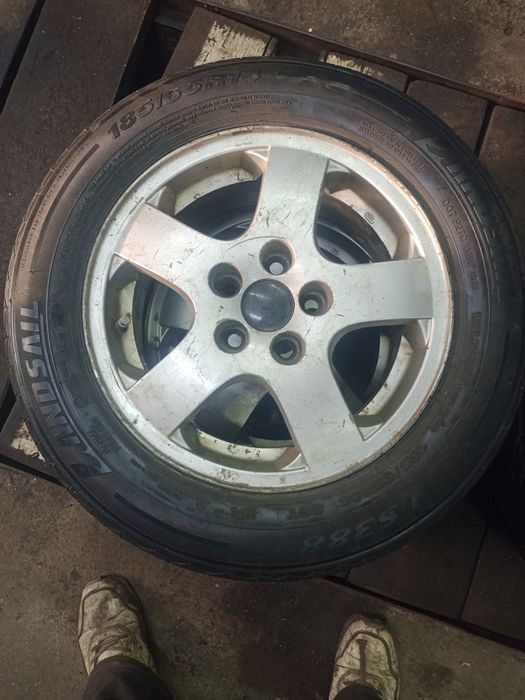Автошины с дисками R14