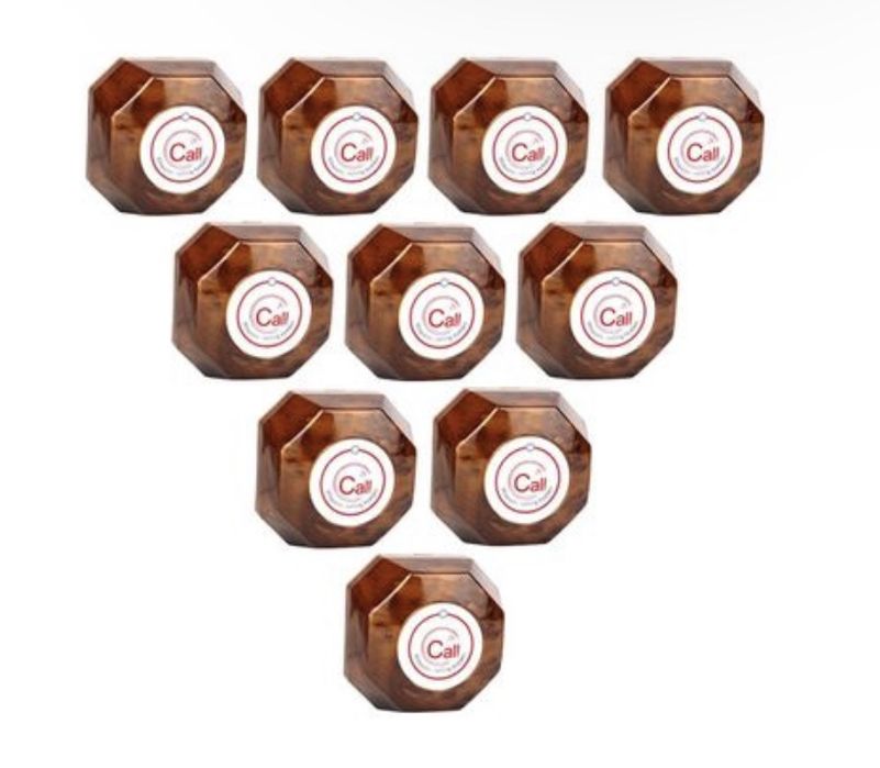 Кнопка вызова официанта