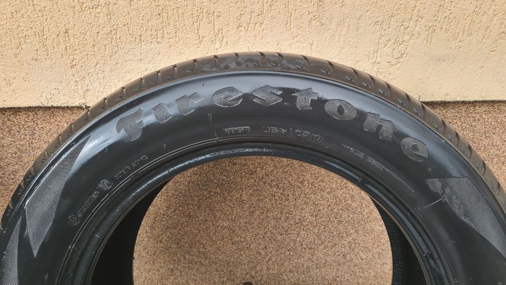 Anvelope 225 55 16 firestone  vara