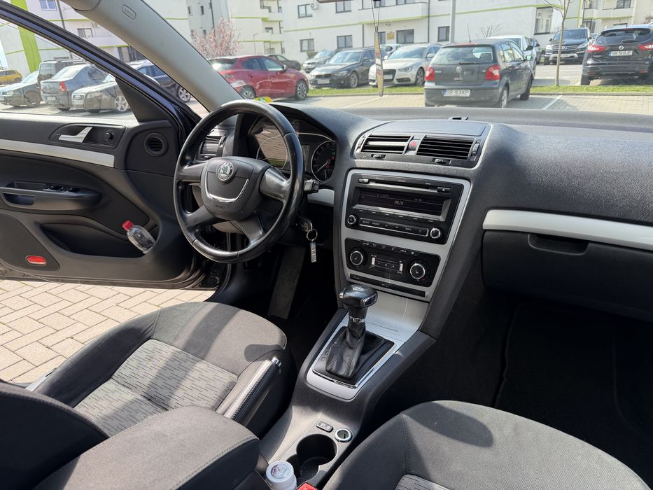 Skoda Octavia 2010 DSG 1.2 TSİ 110HP