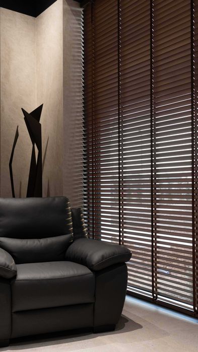 Jaluzele lemn premium montaj inclus Anmar Decor