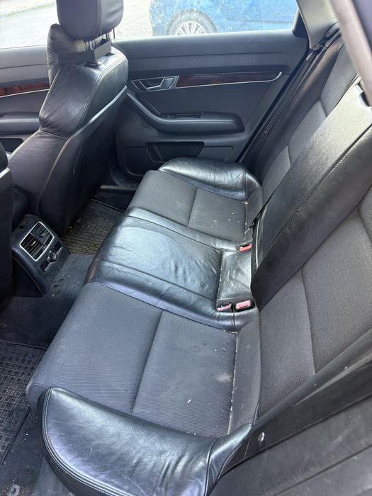 Ауди А6 2,7TDI. Колата се продава цяла.
