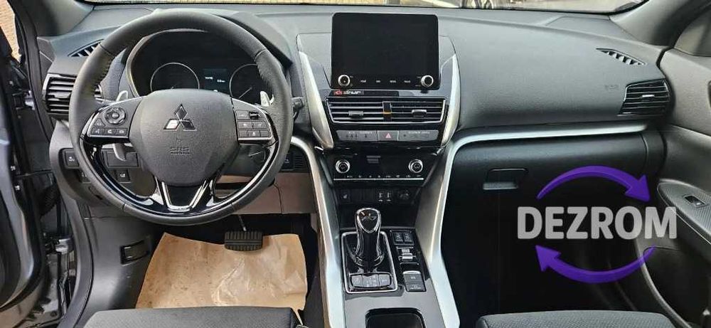 Dezmembrez Mitsubishi Eclipse Cross Facelift 2.4i Hybrid 4B12