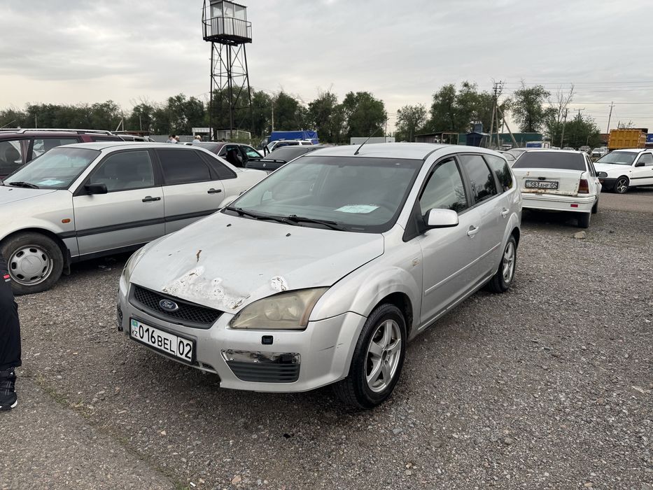 Ford Focus 2 1.6 АКПП