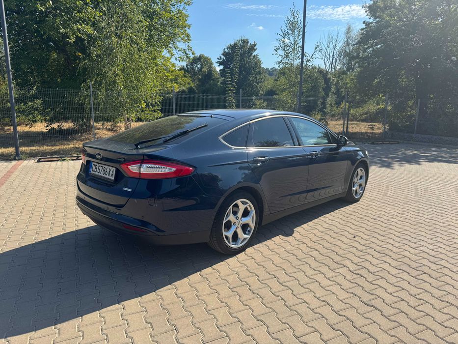 Ford Mondeo MK V 1.5 EcoBoost