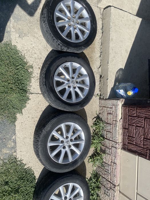 диско от камри 45 хле r16