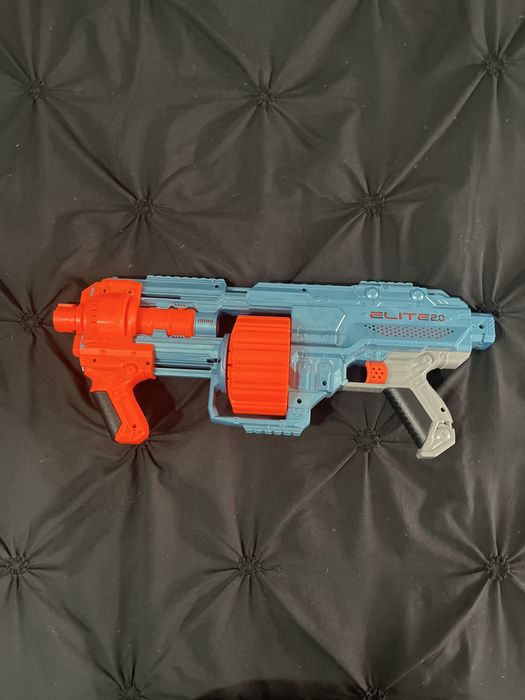 Nerf gun elite 2.0