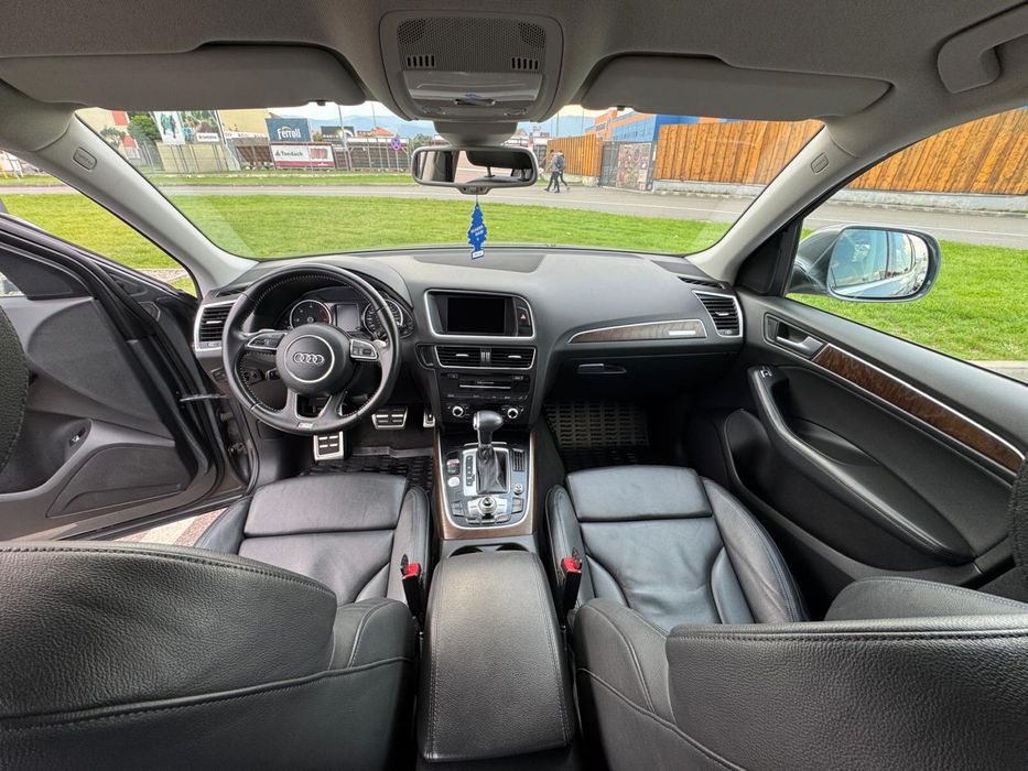 Vand AudiQ5 2.0 TDI