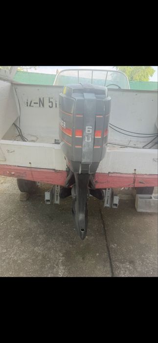 НА ЧАСТИ!   MARINER 60 hp 2 stroke  1987г.