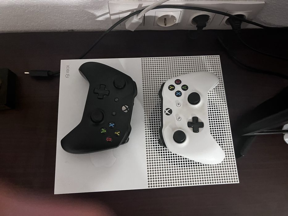 Xbox one s folosit
