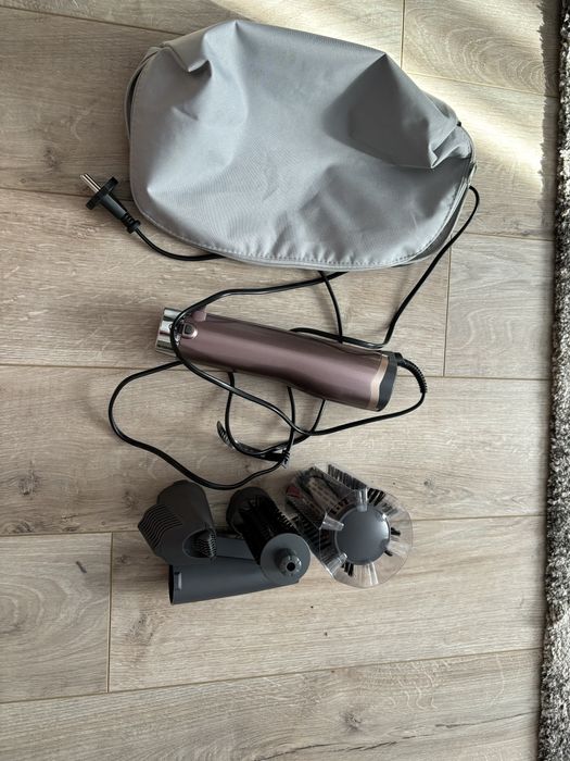 Perie rotativa BABYLISS 4 accesorii
