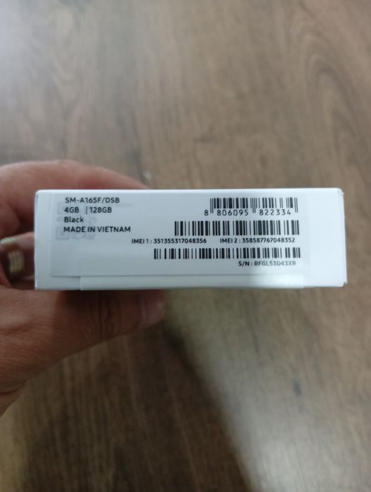 Samsung Galaxy A16  Нов!!!