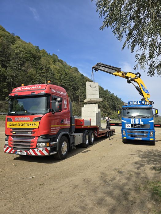 Inchirieri macarale,automacarale Sibiu