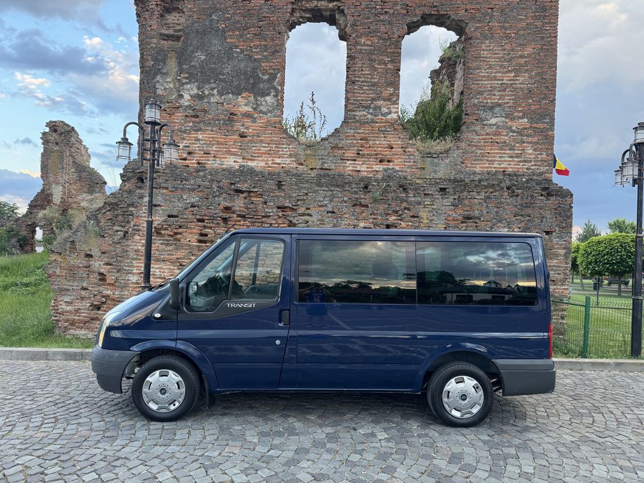 FORD Transit 2009 — imagine 3