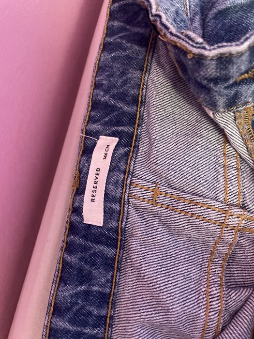 Дънки Reserved 146 см детски